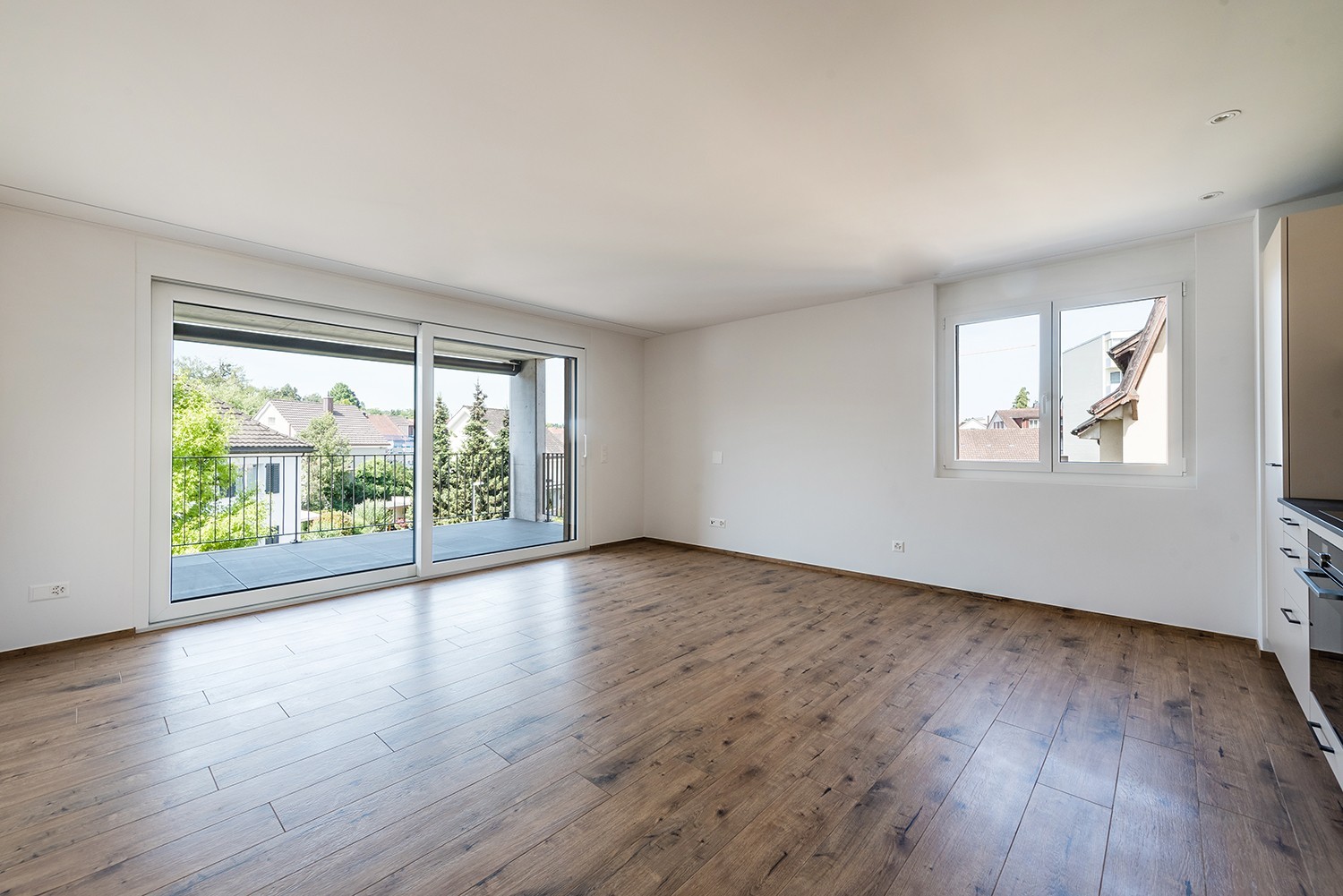 Appartement de 3 ½ pièces