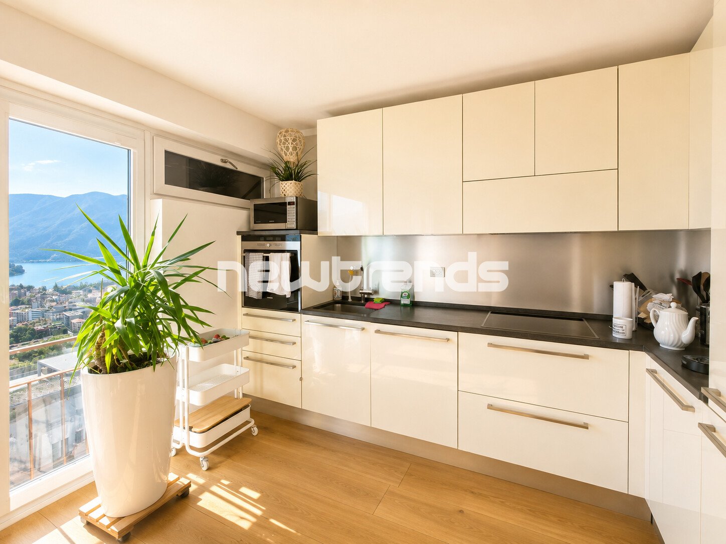 3 ½ Zimmer-Wohnung