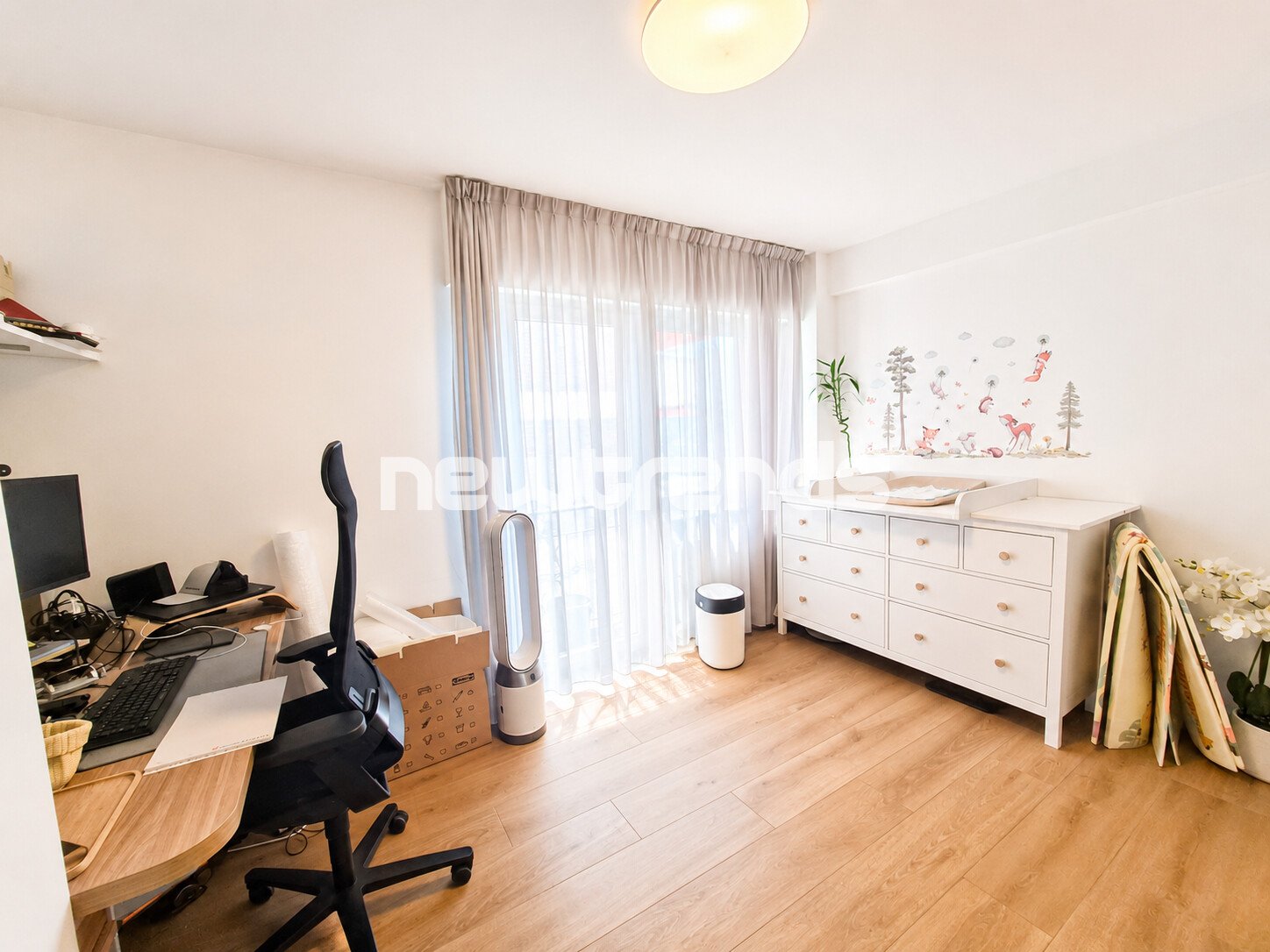 3 ½ Zimmer-Wohnung