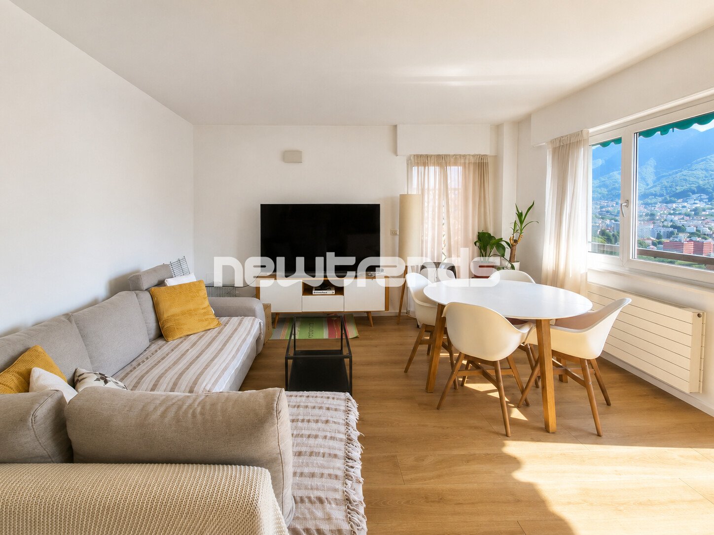 3 ½ Zimmer-Wohnung