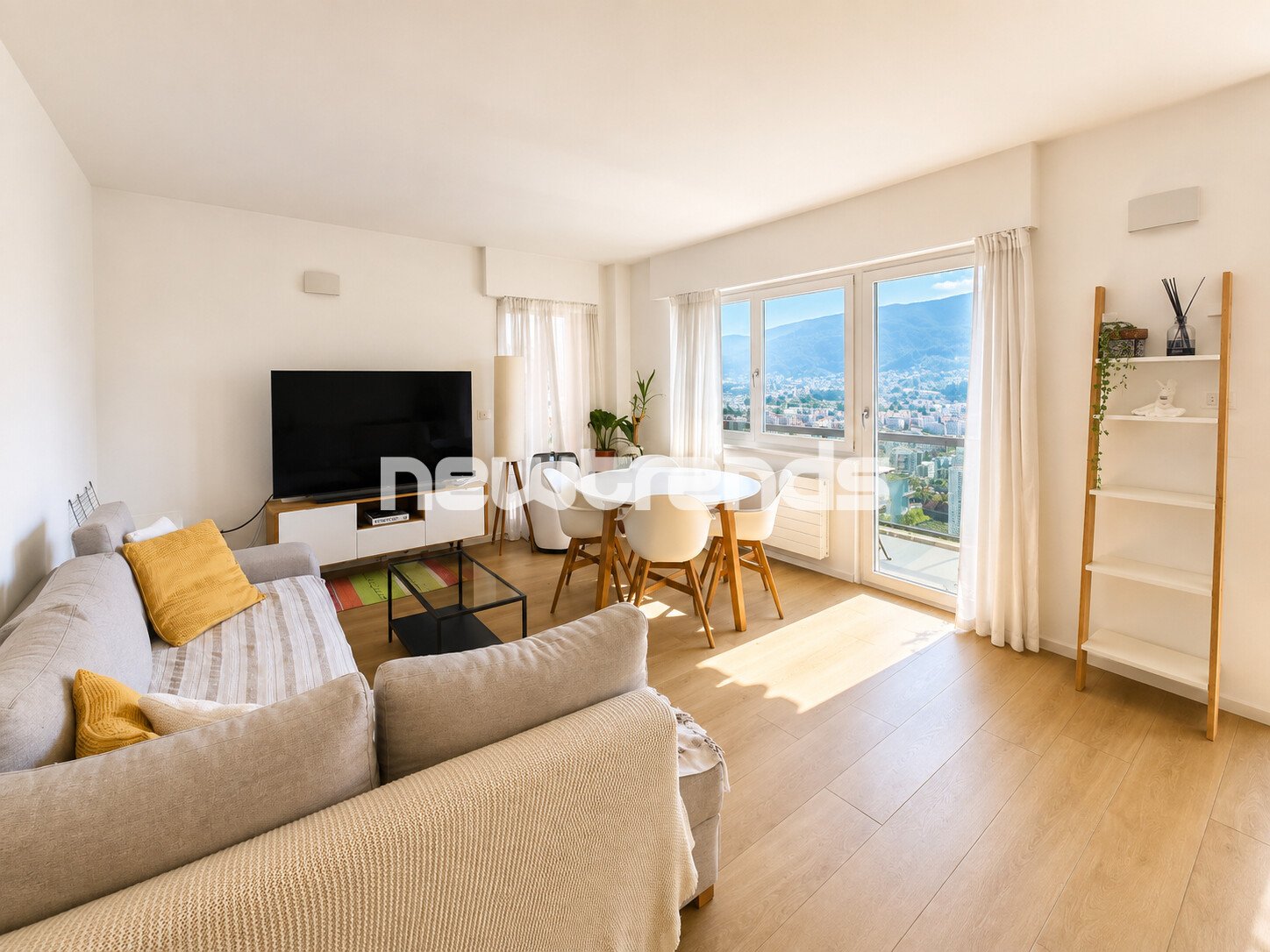 3 ½ Zimmer-Wohnung