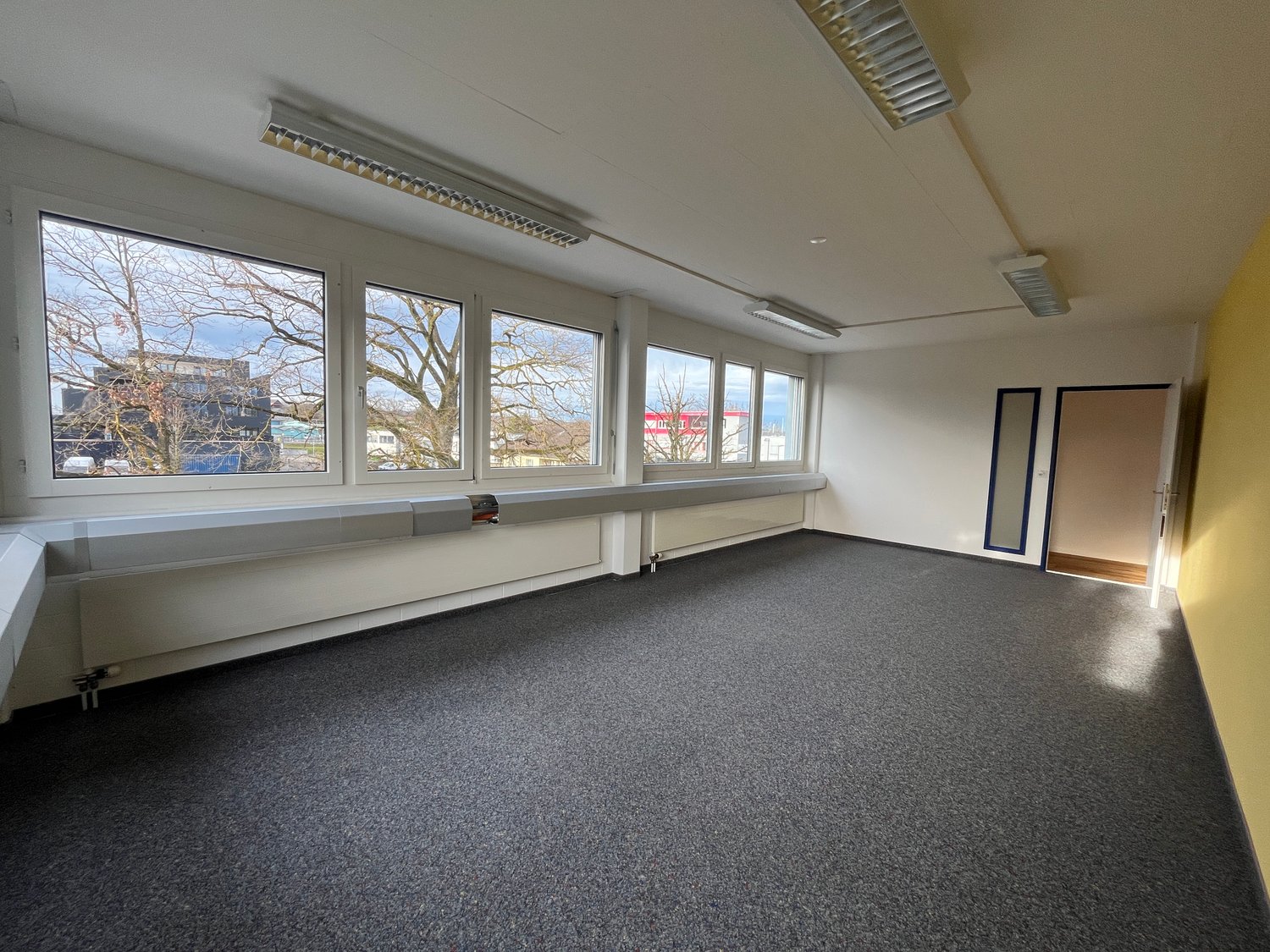216m² commercial