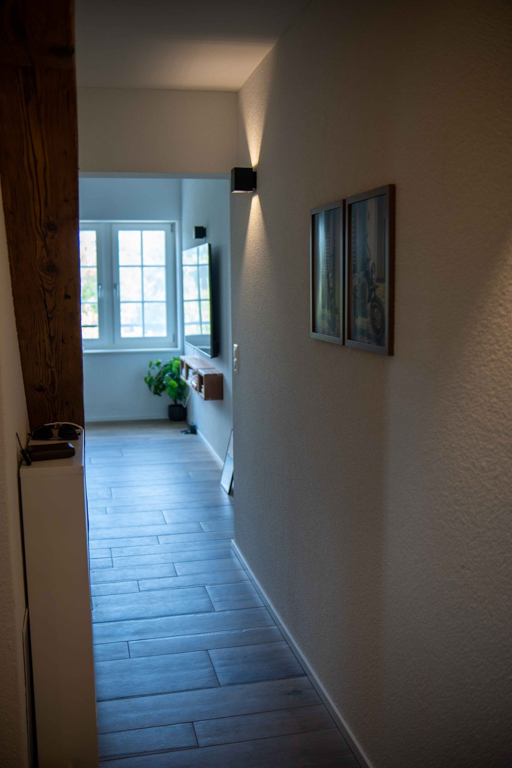 Appartement de 3 pièces
