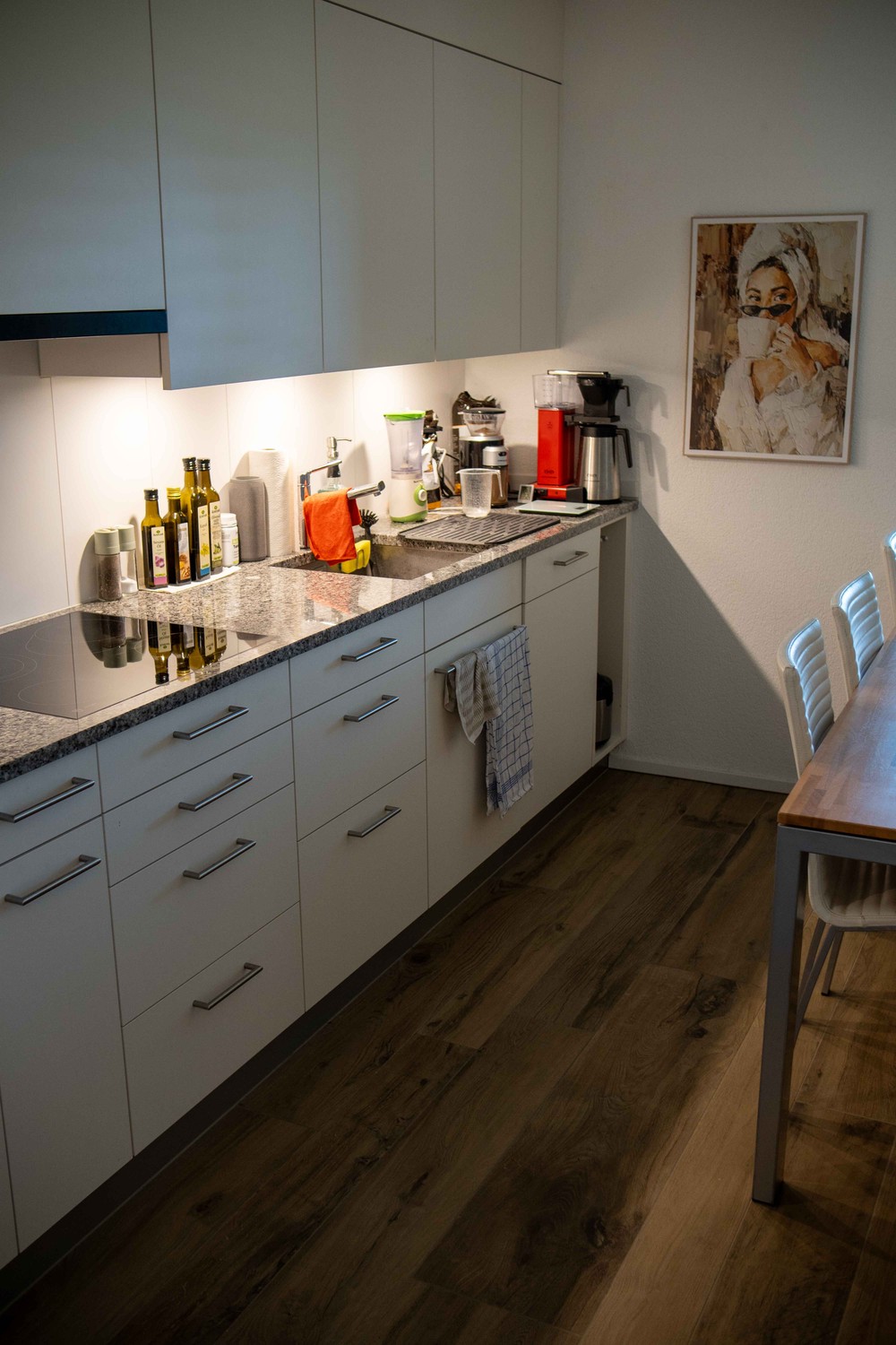 Appartement de 3 pièces