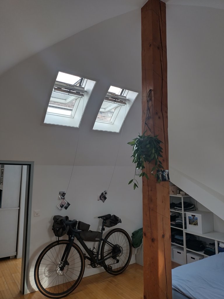 Appartement de 3 pièces