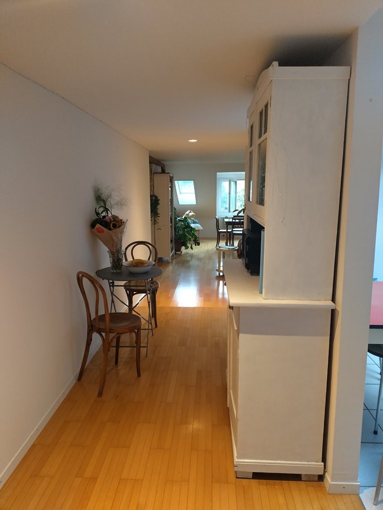 Appartement de 3 pièces