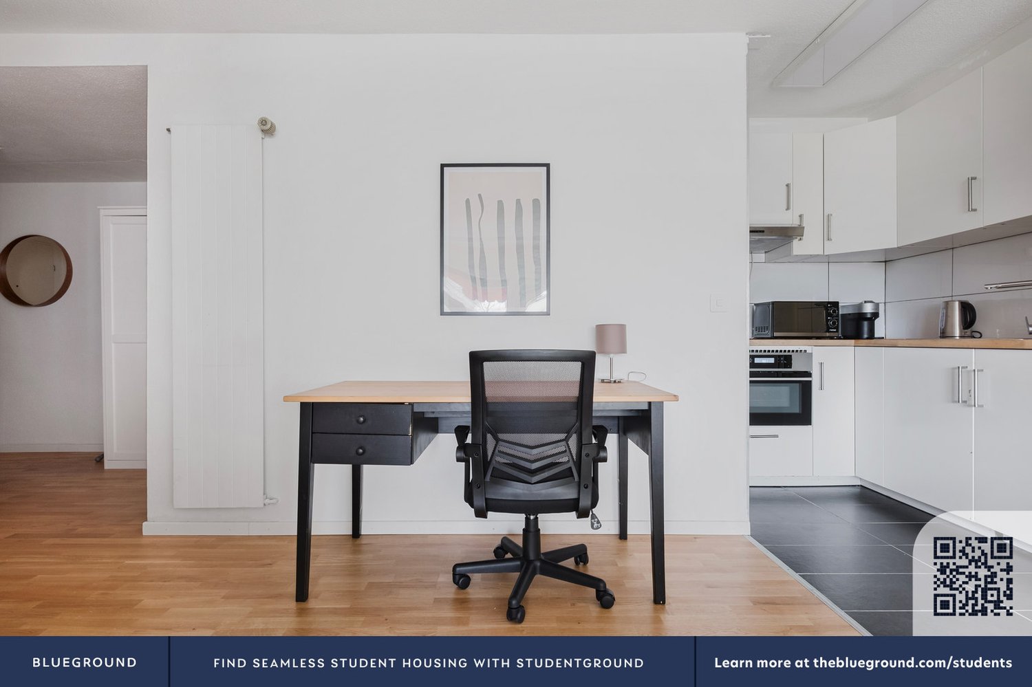 Appartamento arredato con 2 ½ rooms