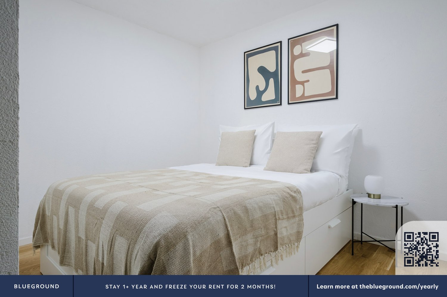 Appartamento arredato con 2 ½ rooms