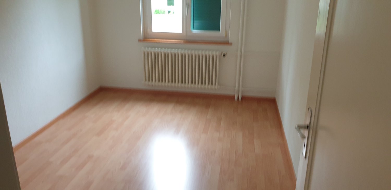3 rooms apartment