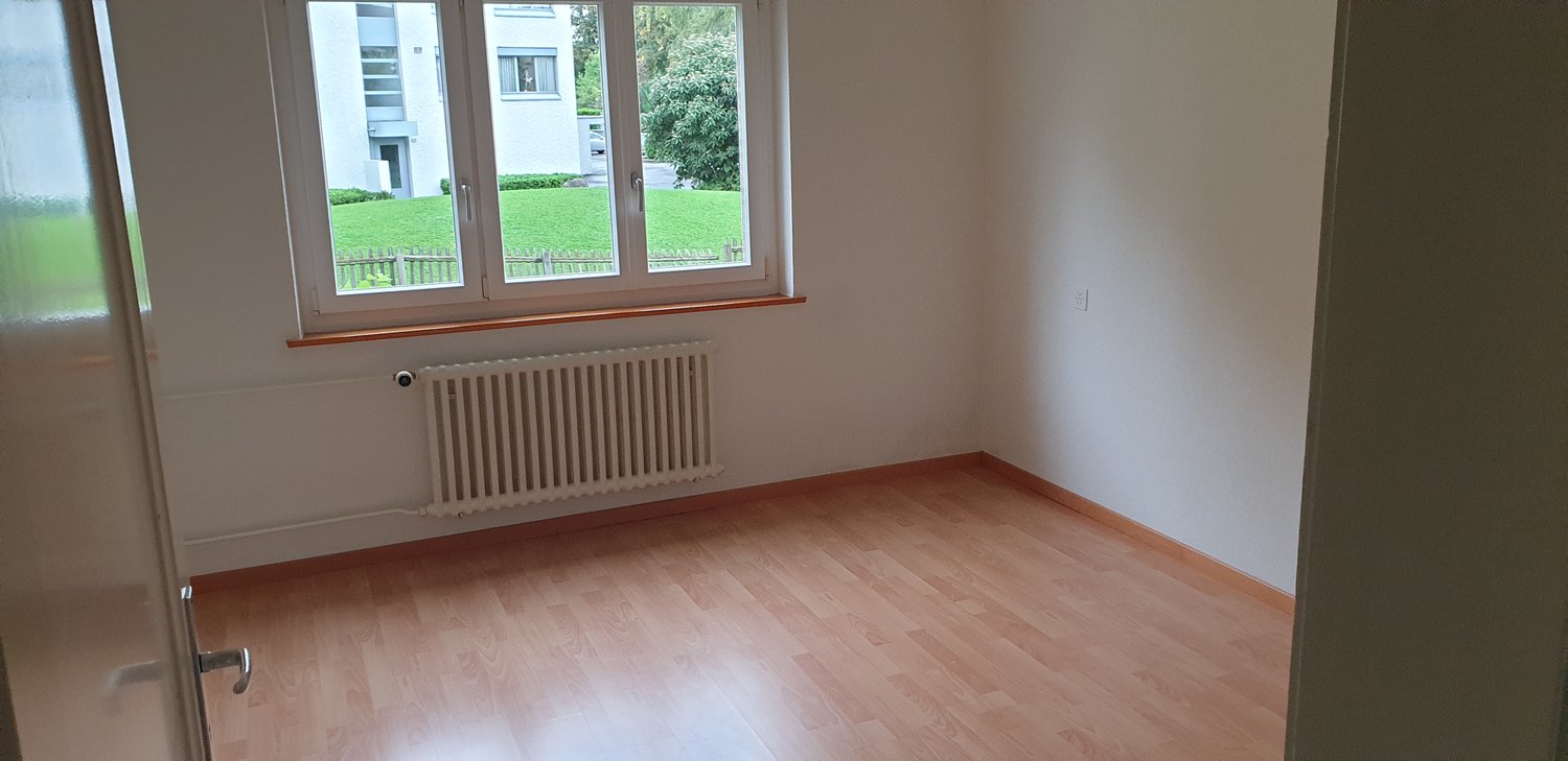 3 rooms apartment