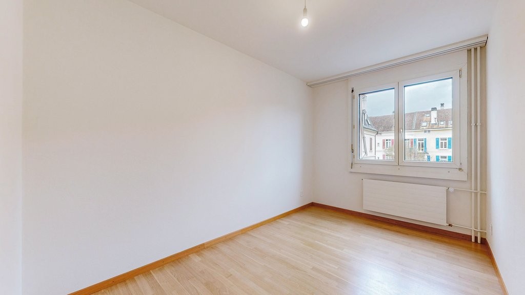 4 ½ Zimmer-Wohnung