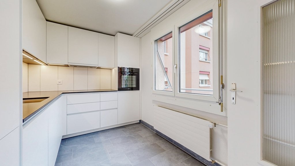 4 ½ Zimmer-Wohnung