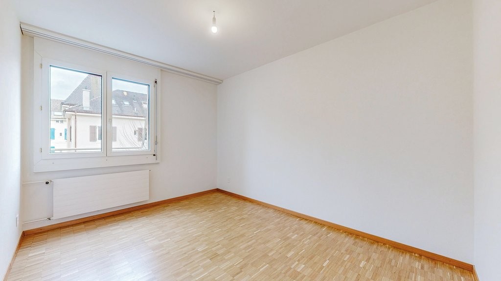 4 ½ Zimmer-Wohnung