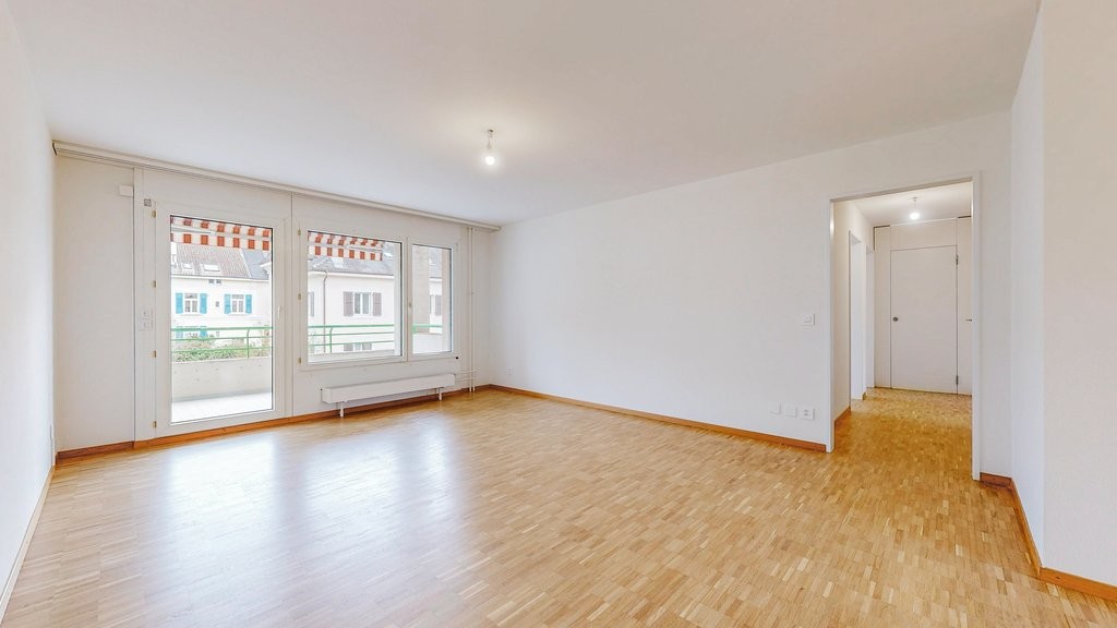4 ½ Zimmer-Wohnung