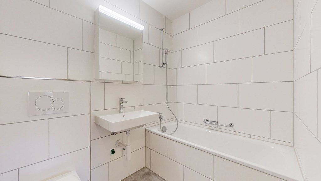 4 ½ Zimmer-Wohnung