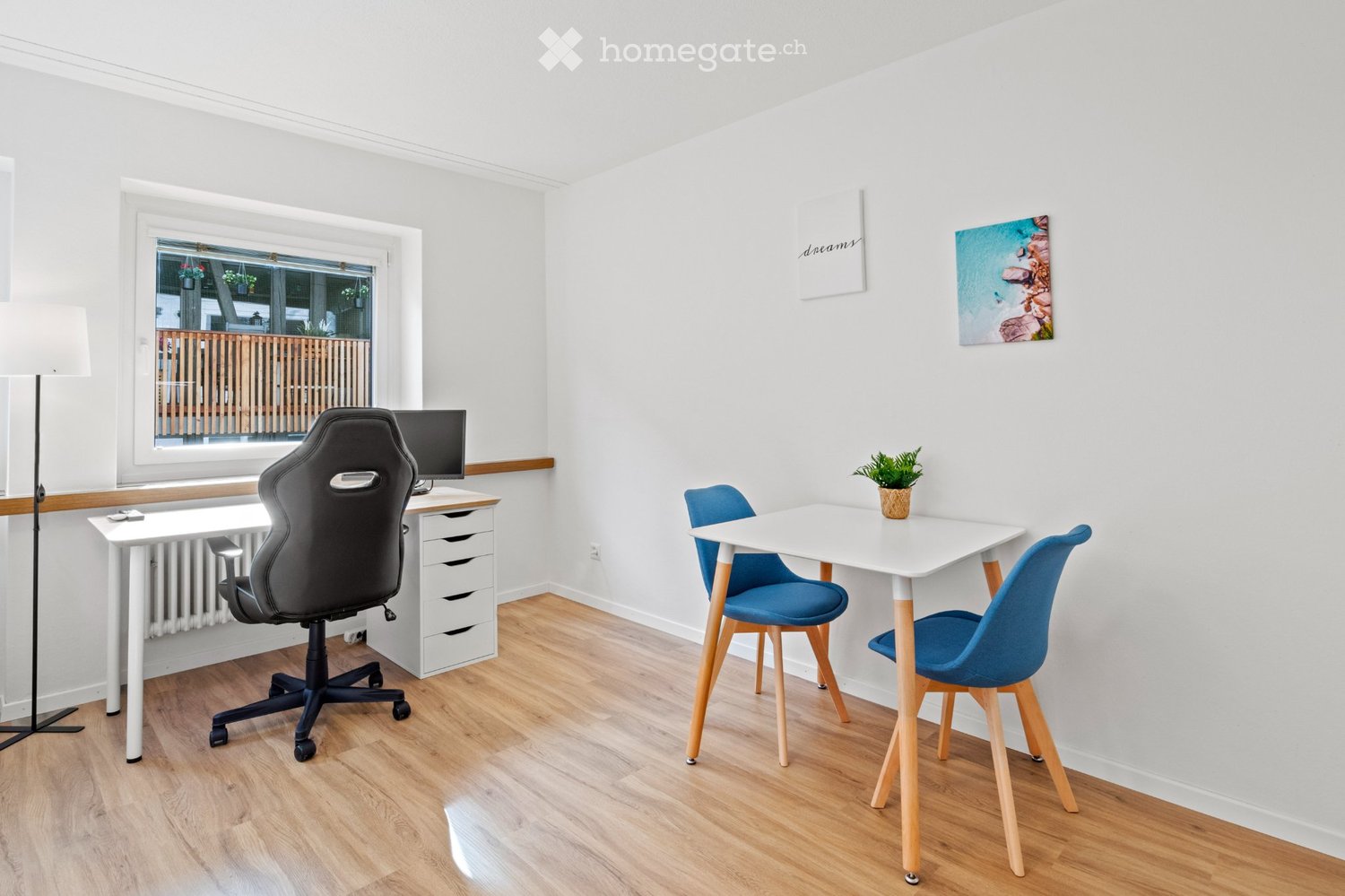 Appartement 1 pièce