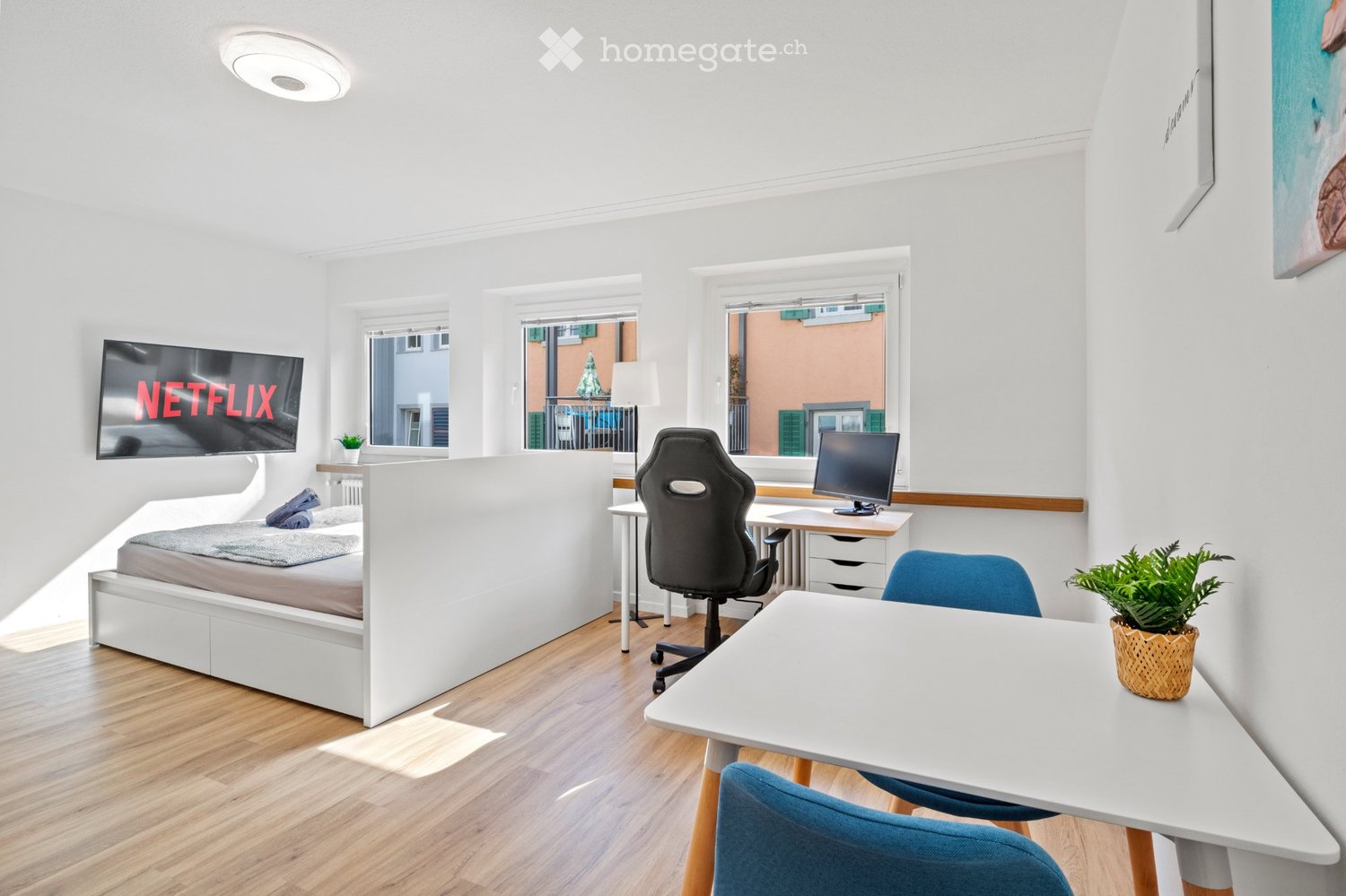 Appartement 1 pièce