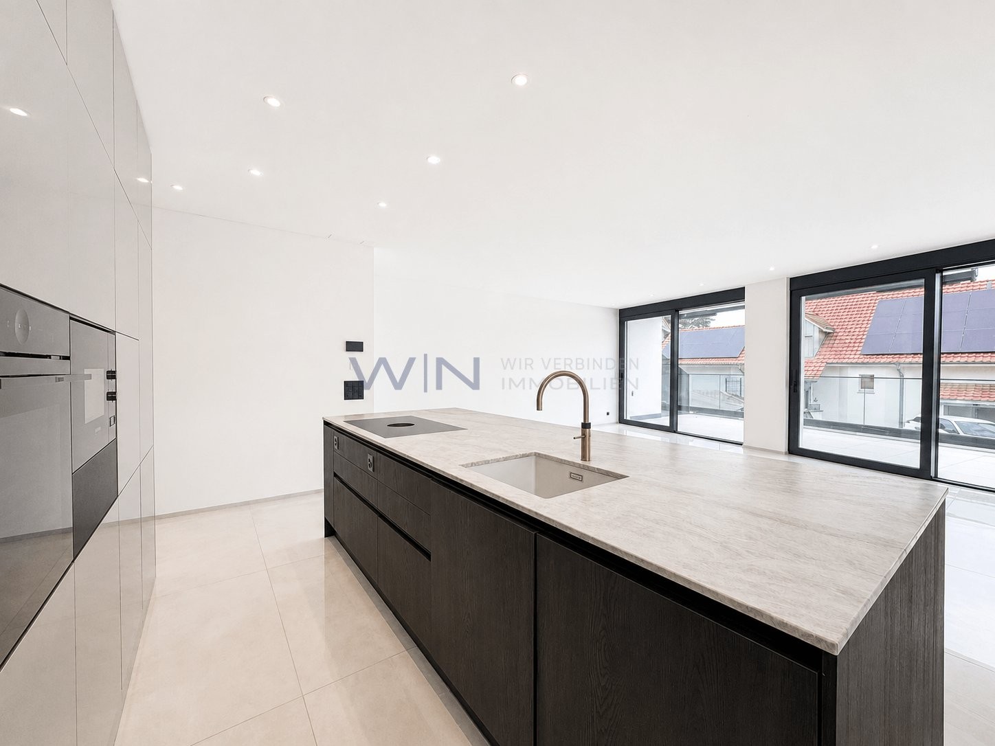 5 ½ rooms duplex house