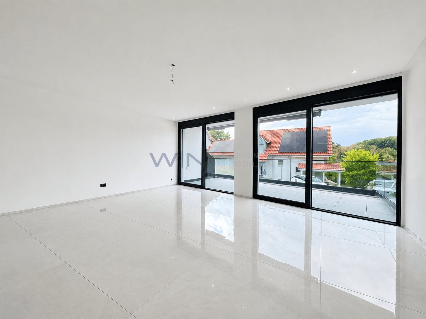 5 ½ rooms duplex house