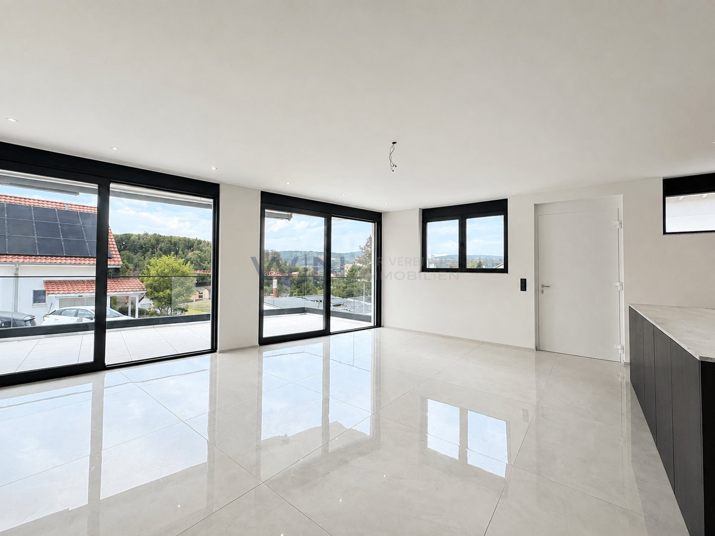 5 ½ rooms duplex house