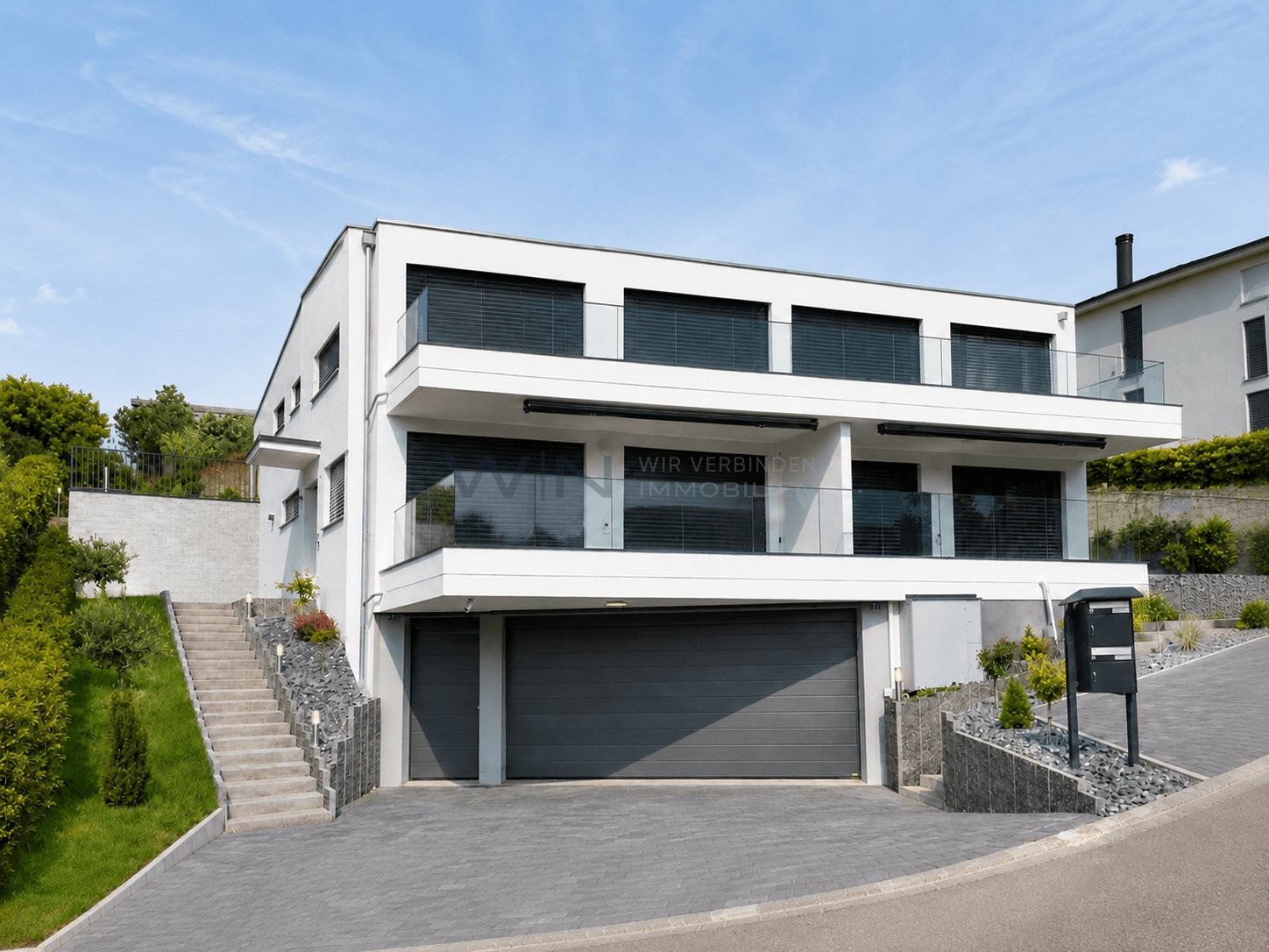 5 ½ rooms duplex house