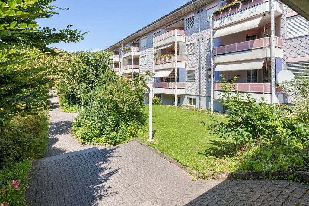 Appartamento di 4 ½ locali
