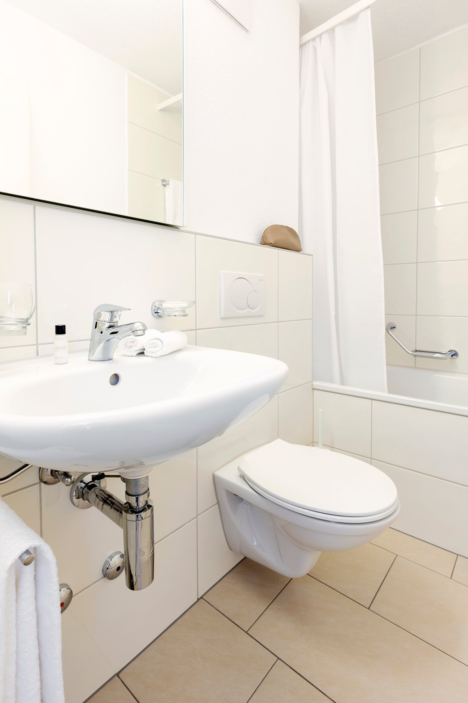 2 camere appartamento arredato