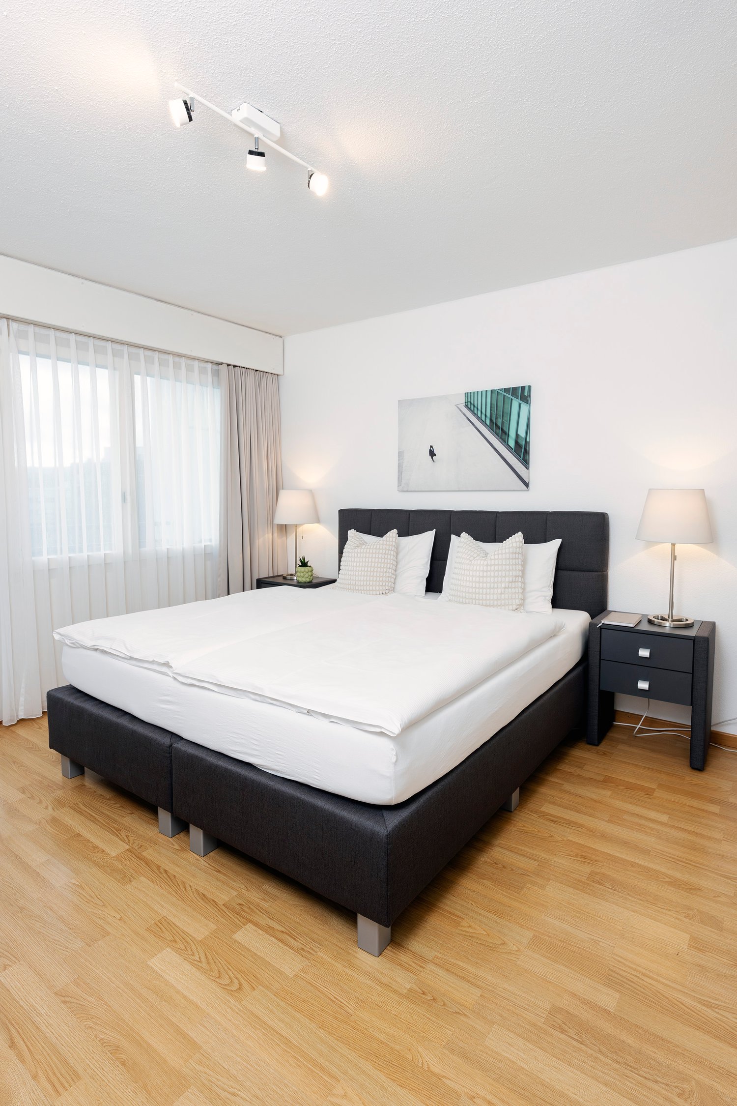 2 camere appartamento arredato