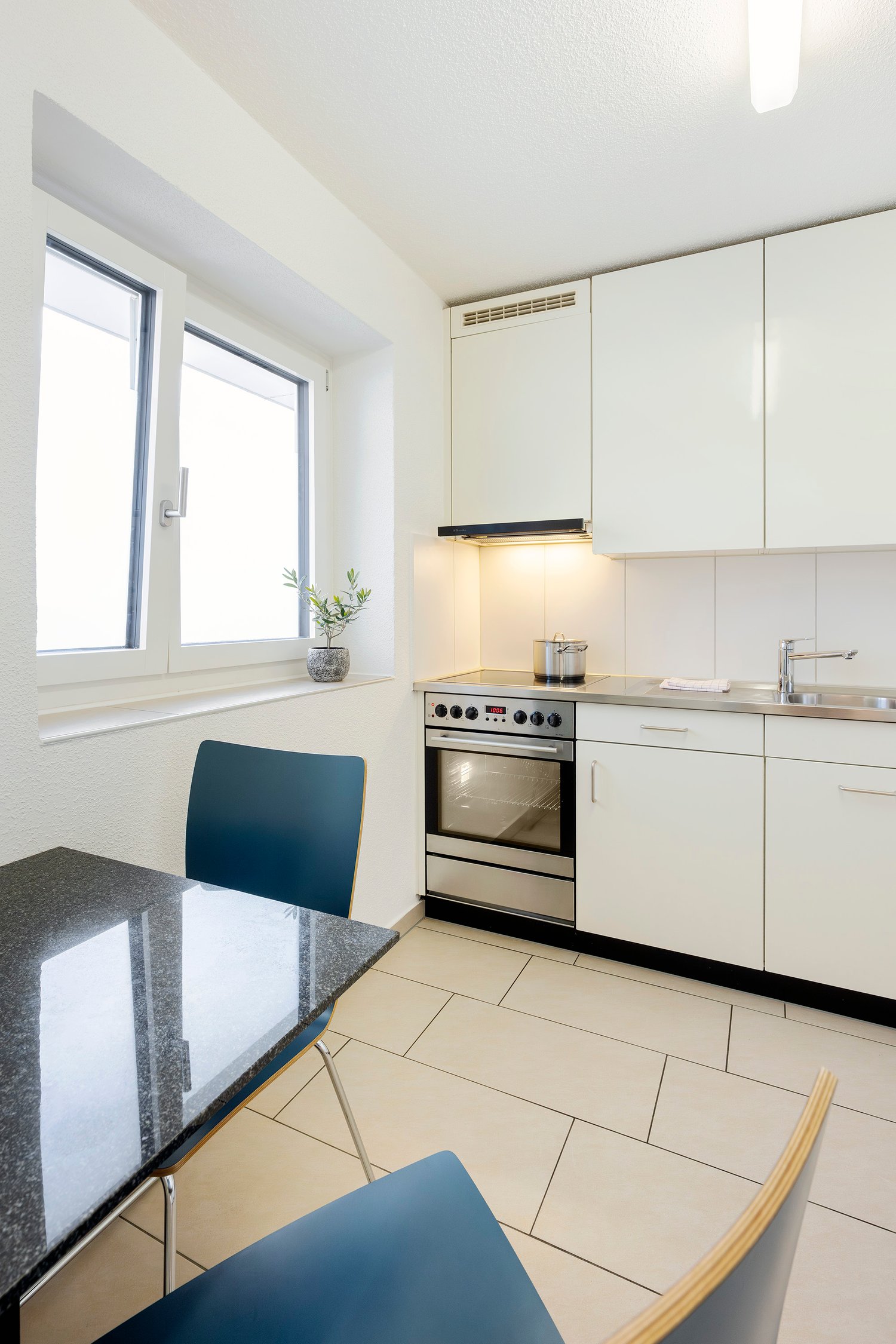 2 camere appartamento arredato