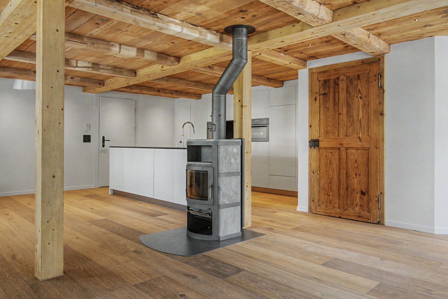 4 ½ rooms apartment