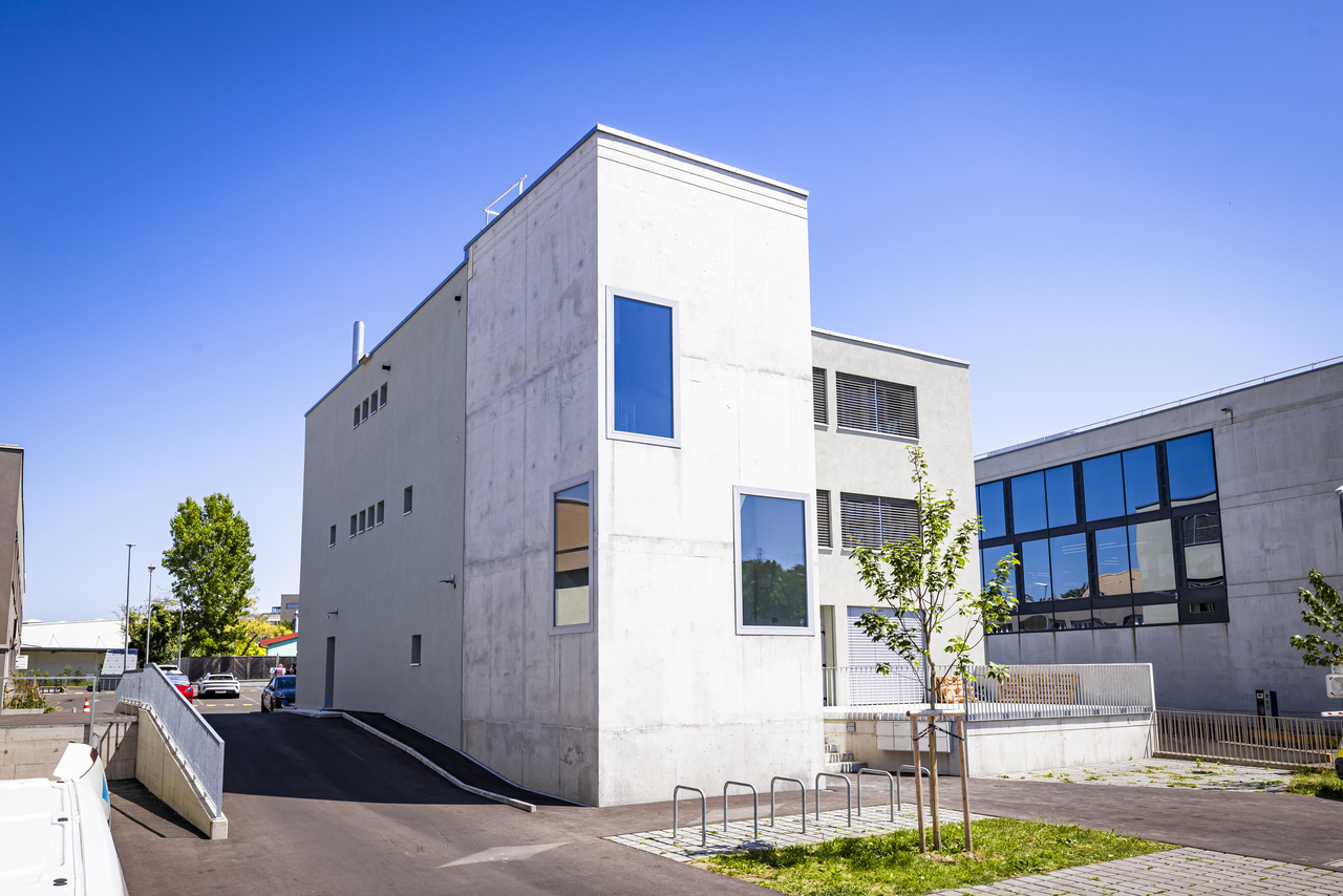55m² ufficio