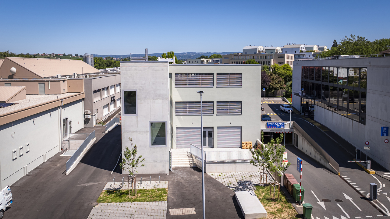 55m² ufficio