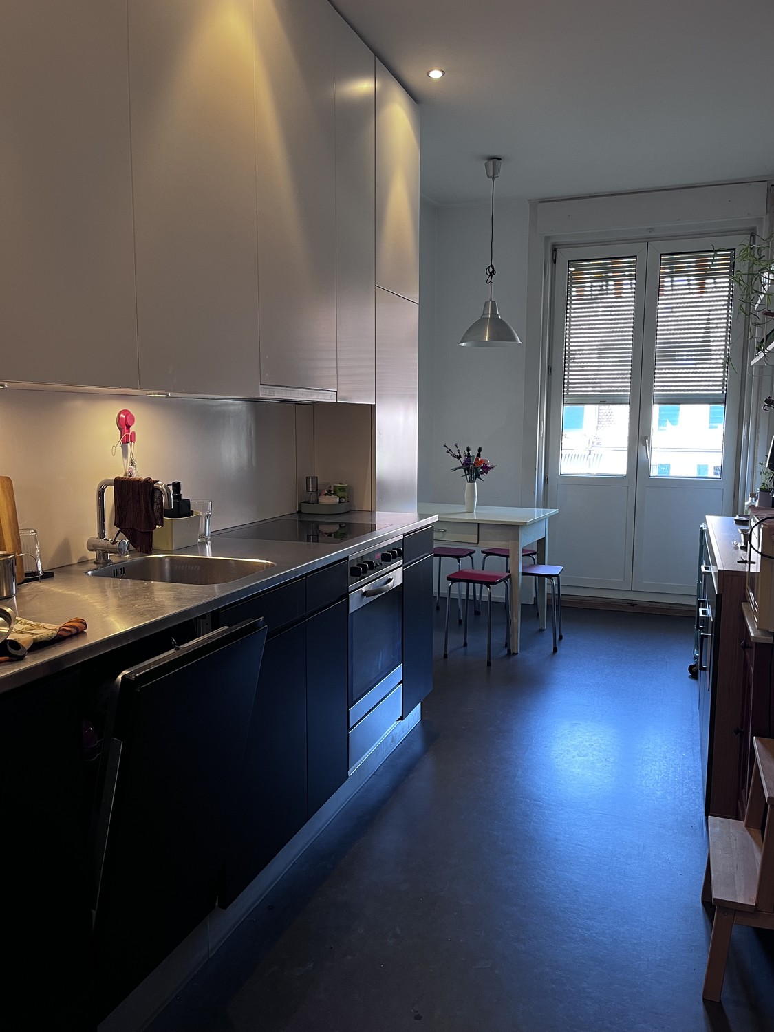 Chambre en colocation