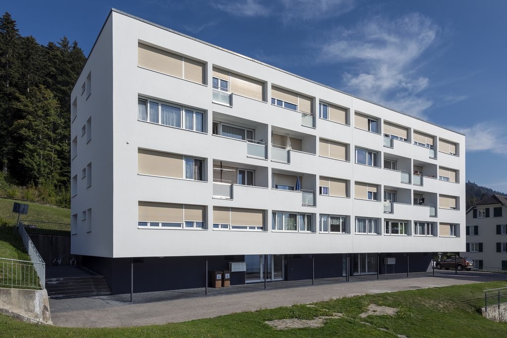 3-Zimmer-Wohnung