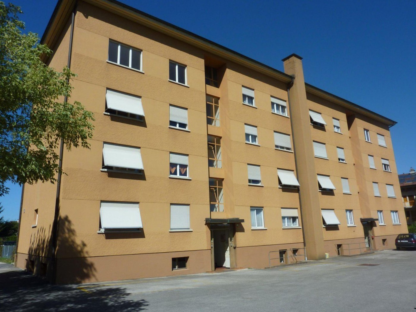 3 rooms apartment