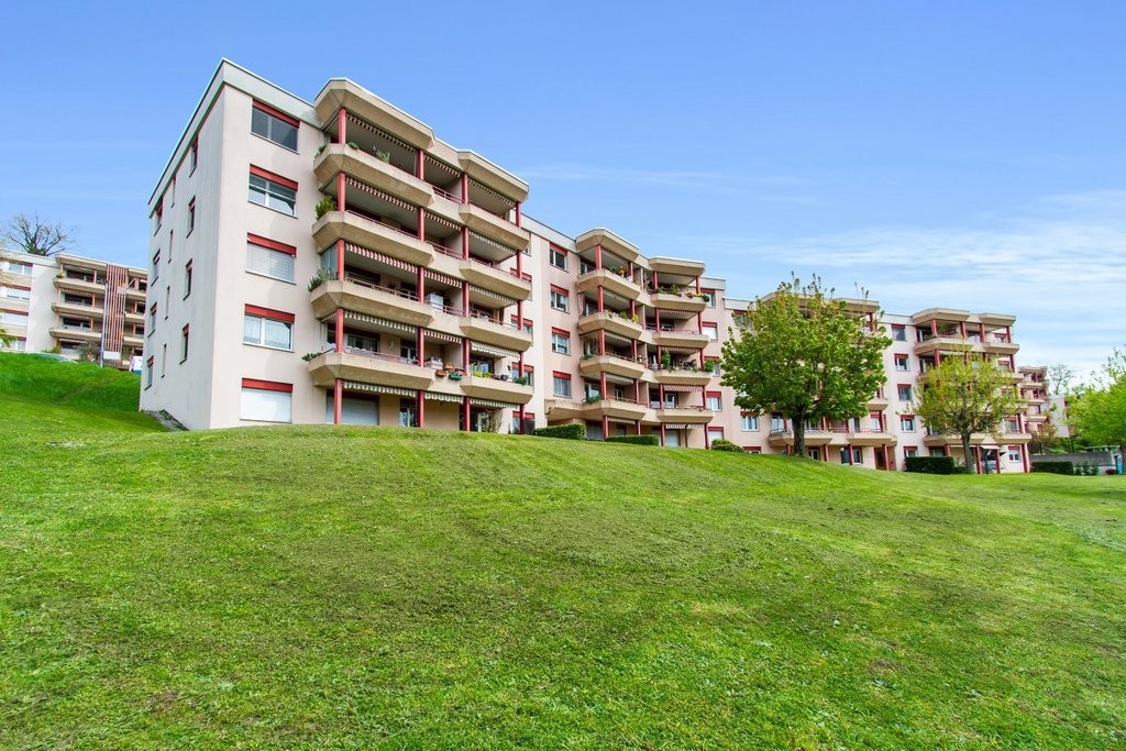 4 ½ rooms apartment