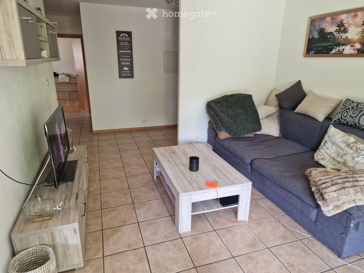 3-Zimmer-Wohnung