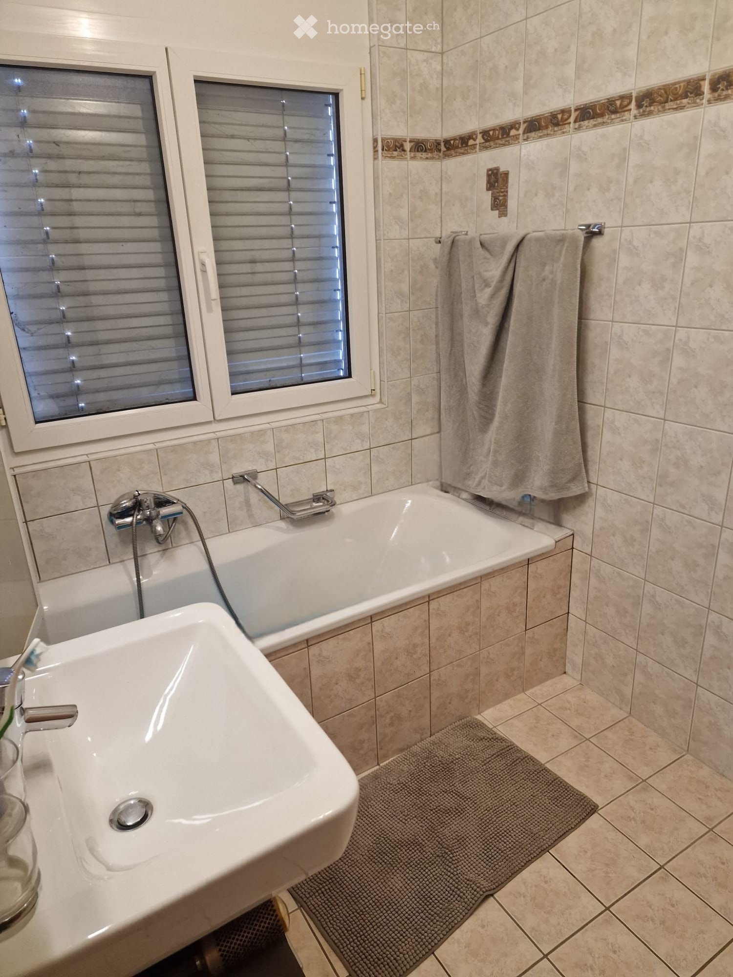 3-Zimmer-Wohnung