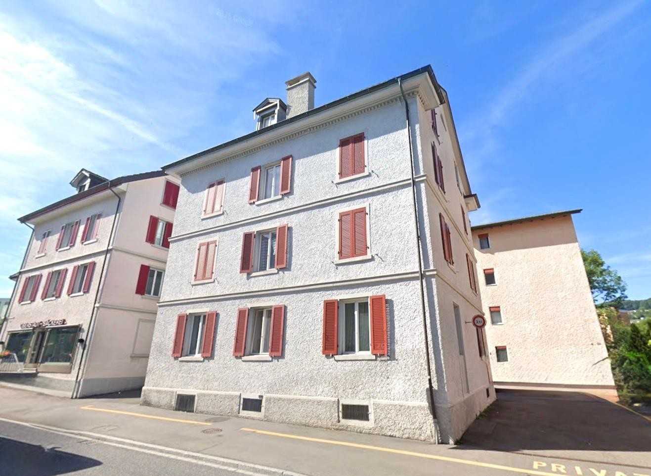 Appartamento di 3 ½ locali