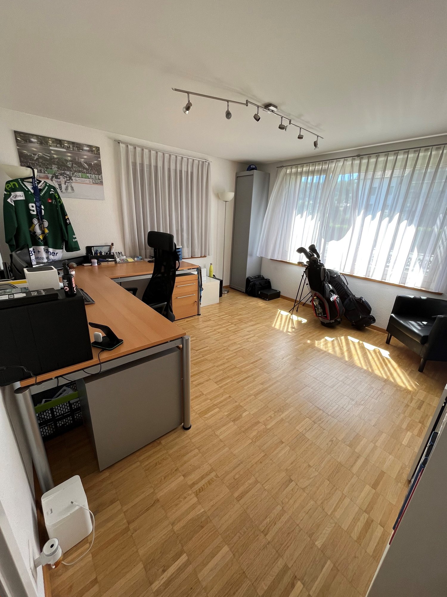 Maison individuelle de 5 ½ pièces