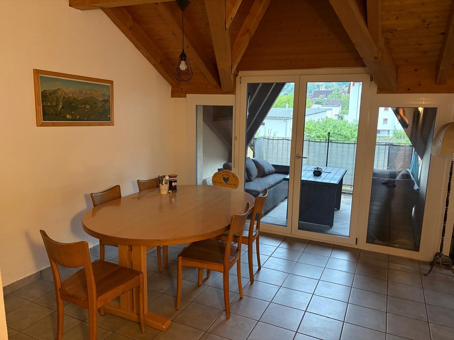 Appartamento di 2 ½ locali