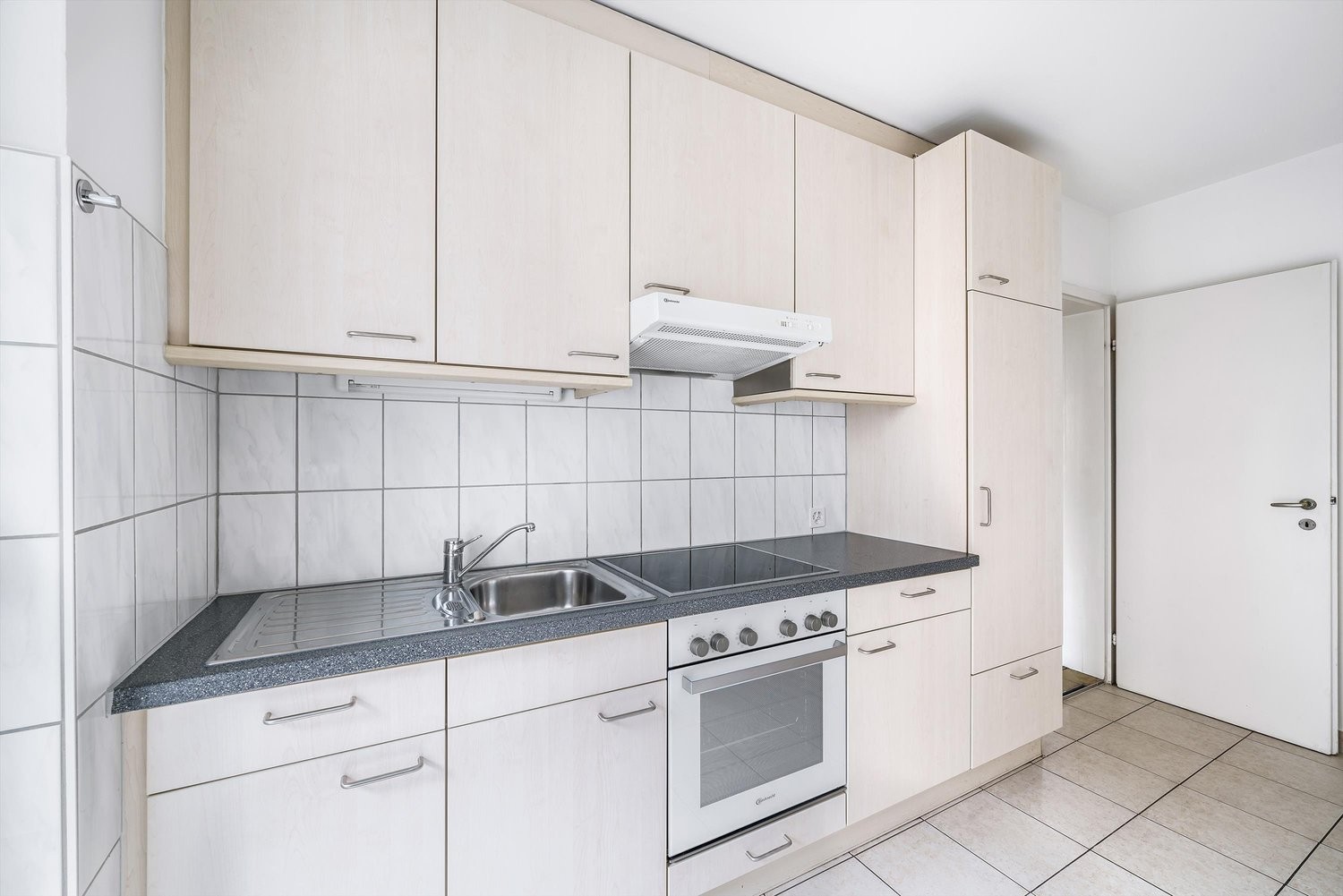 2 rooms apartment