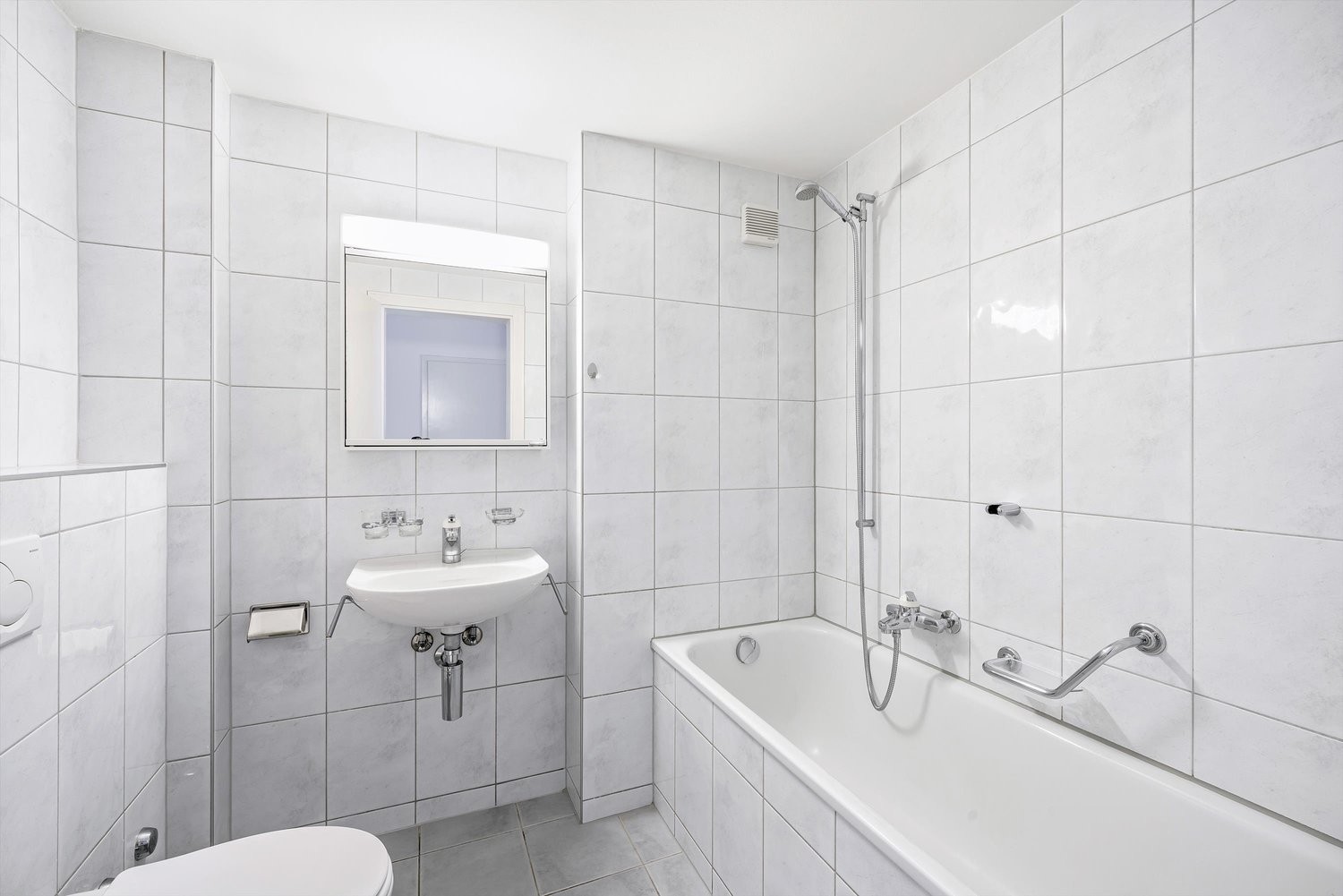 2 rooms apartment