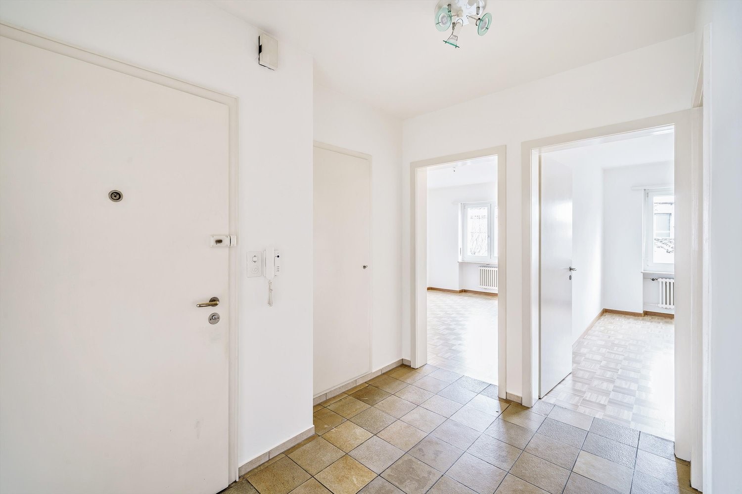 2 rooms apartment