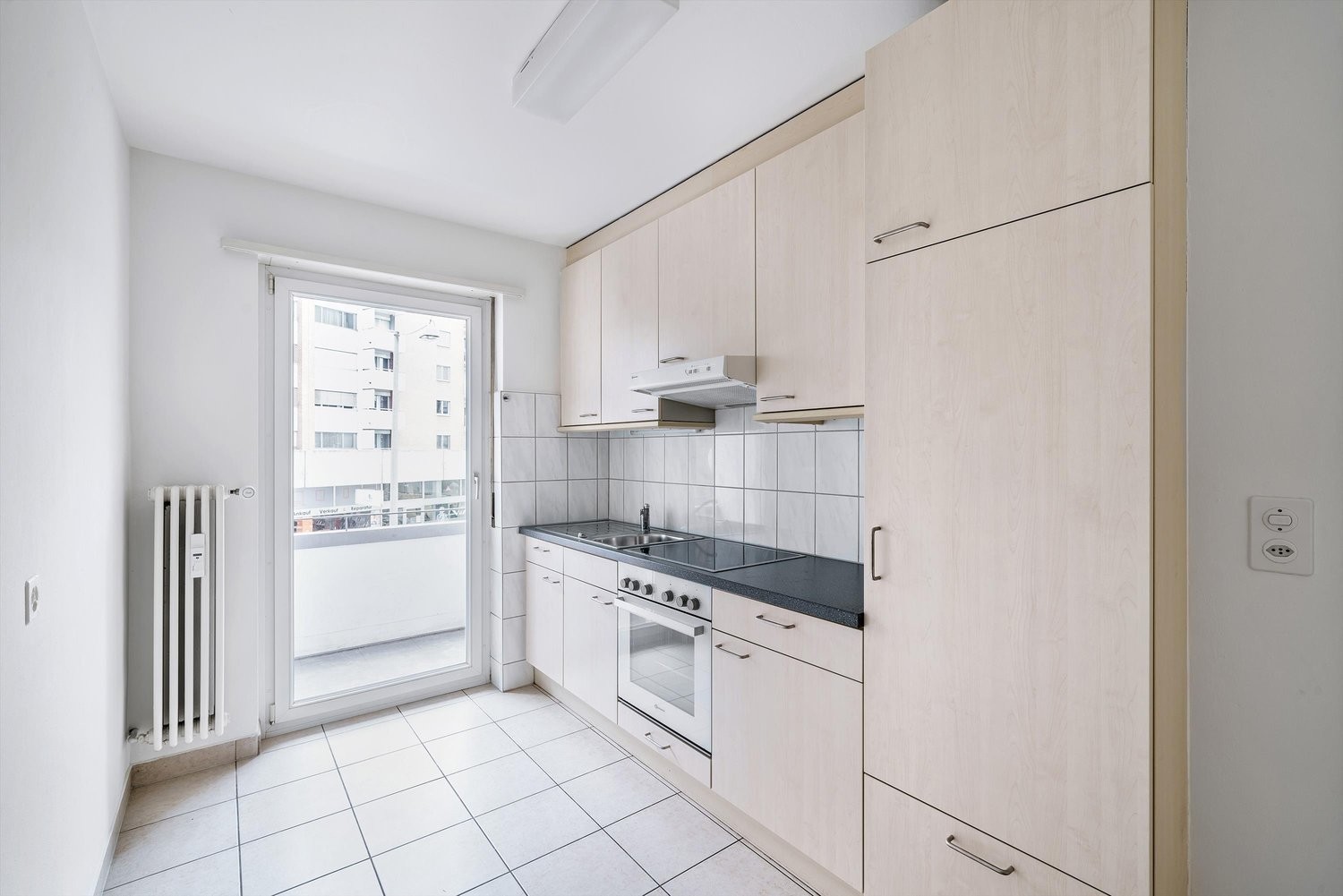 2 rooms apartment