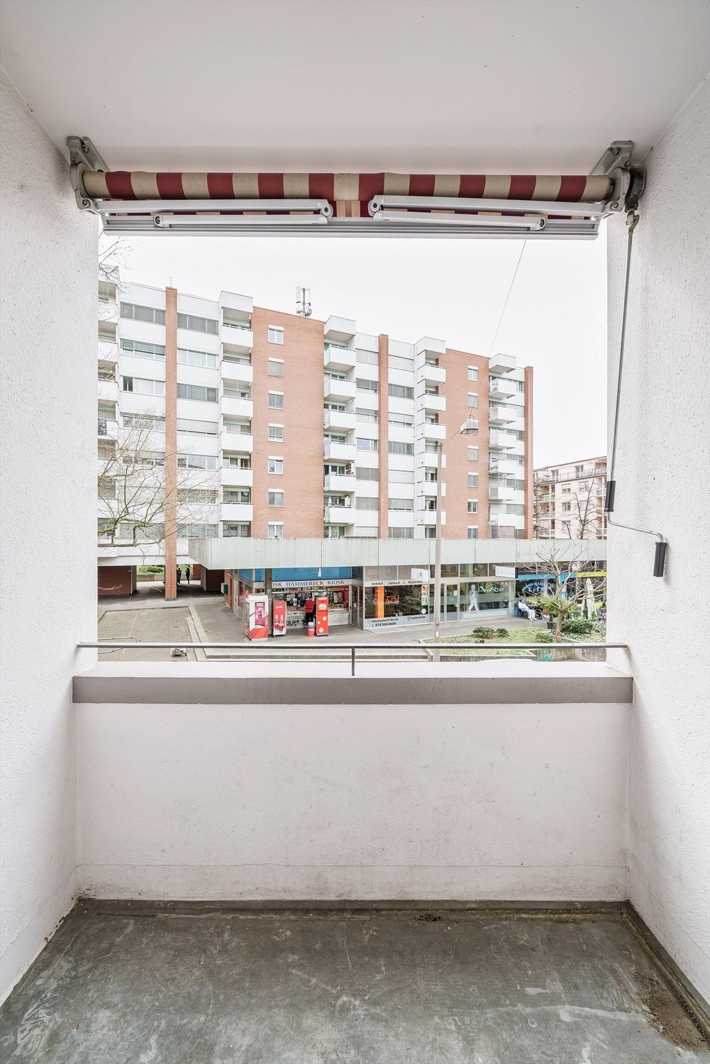 2 rooms apartment