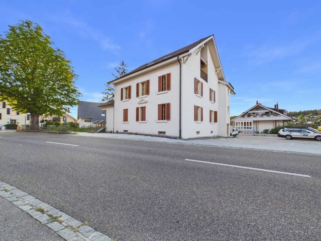 4 ½ locali duplex
