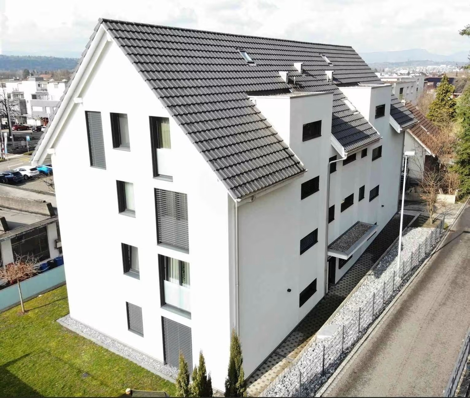 Appartement de 4 ½ pièces