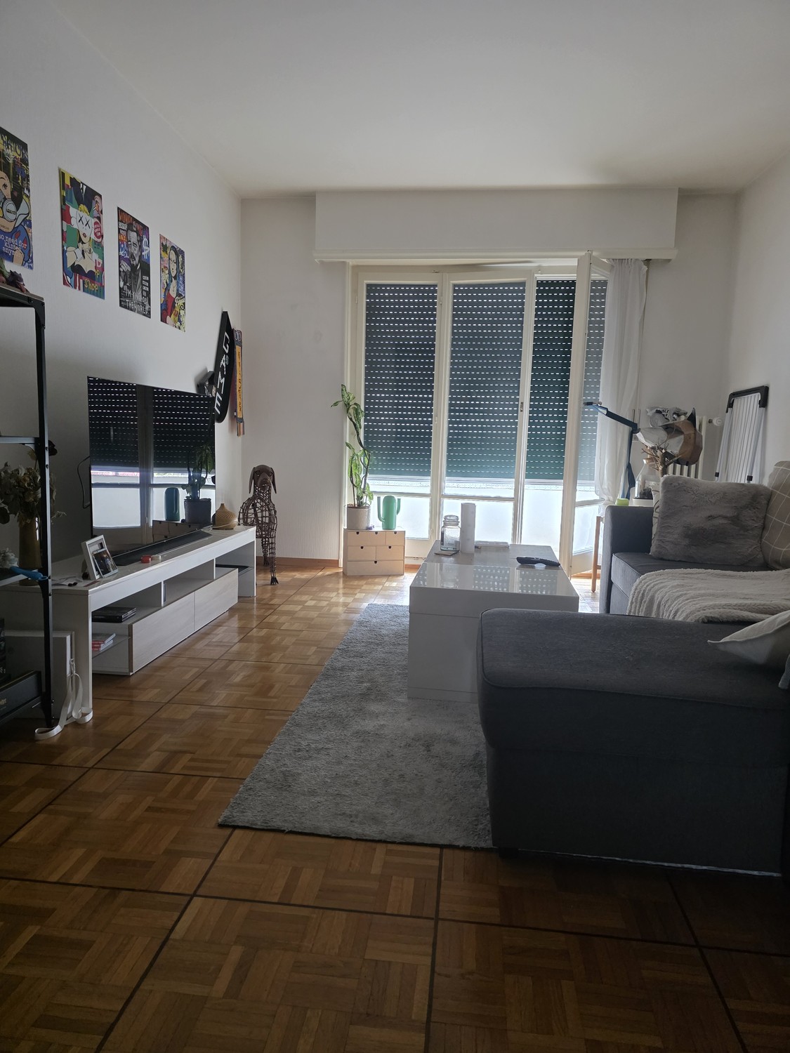 Appartement de 2 ½ pièces