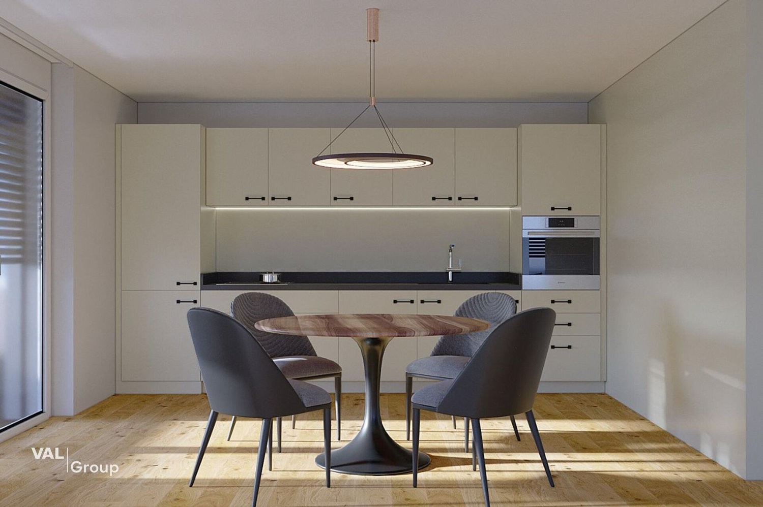 3 ½ rooms apartment